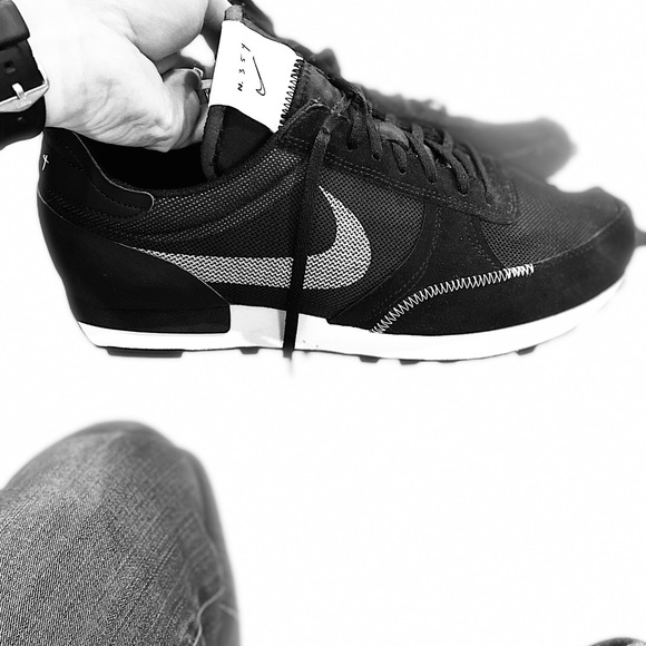 Nike D BreakType Black/White Men’s US 13 - Picture 4 of 5